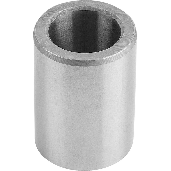 Kipp Drill Bushing Cylindrical DIN179, Form:A Mild Steel 18, 5X30X45 K1021.A1850X45 - main